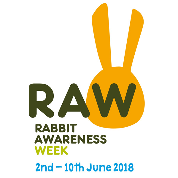 Rabbit Awareness Week Logo